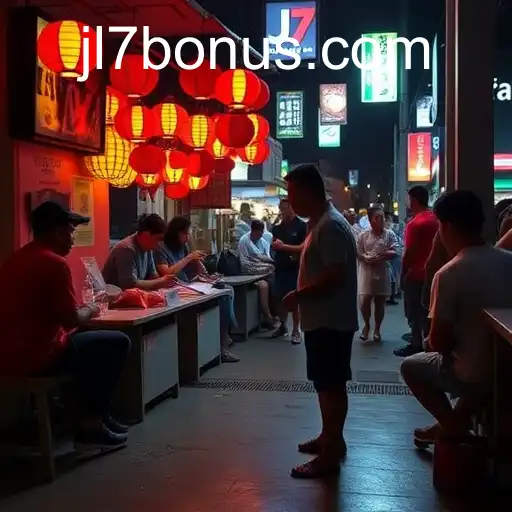 The Intricate World of Jueteng: The Role of JL7