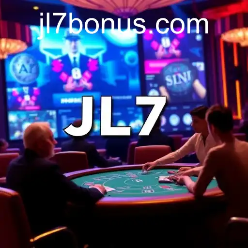 The Thrilling World of Live Casino and JL7